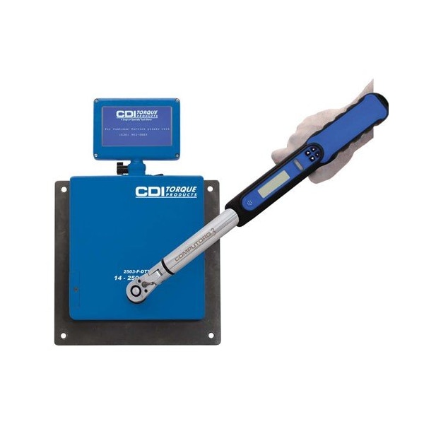 Williams CDI 3/8in. Dr 40-400 In Lb Elec Tque Tester 4002-I-DTT - main